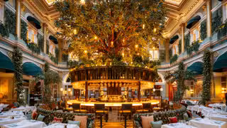 A photo of The Ivy Glasgow Brasserie restaurant