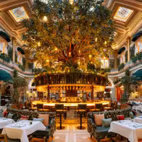 Una foto del restaurante The Ivy Glasgow Brasserie