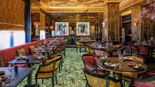 A photo of The Ivy Asia Glasgow restaurant