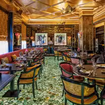 Una foto del restaurante The Ivy Asia Glasgow