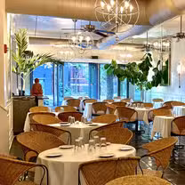 Een foto van restaurant Pasteur