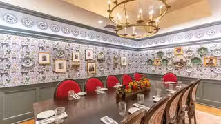 A photo of White Dog Cafe Glen Mills restaurant