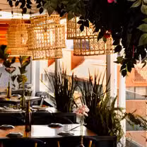 Een foto van restaurant LOLA Rooftop