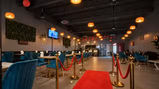 Een foto van restaurant Le Rumi Cafe