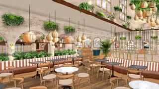 A photo of Bill’s Restaurant & Bar - Stratford restaurant