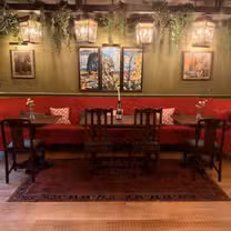 Een foto van restaurant Devonshire Arms - Baslow