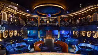 A photo of Chronos Lounge & Restaurant restaurant