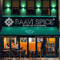 Una foto del restaurante Raavi Spice