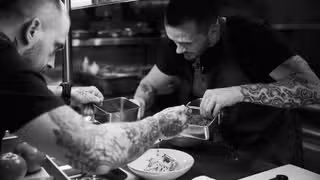 Een foto van restaurant Rolf and Daughters