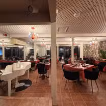 A photo of Oolala Lasagna restaurant