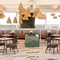 A photo of Ciao Papi restaurant