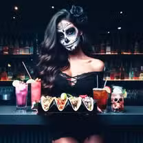 Una foto del restaurante El Vago Cantina