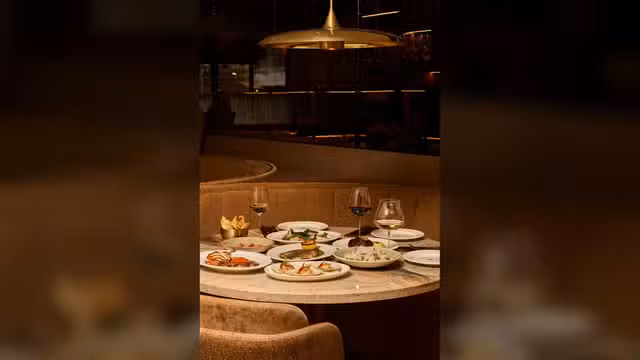 Een van Shay Ristorante restaurant