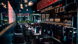 A photo of Tokyo Pub restaurant