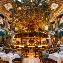 A photo of The Ivy Buchanan Street Glasgow restaurant
