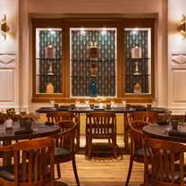 Een foto van restaurant Nymark