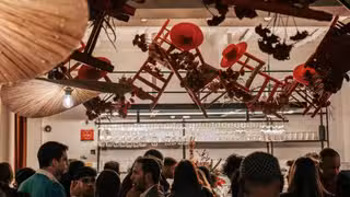 Een foto van restaurant Jaleo | Casa Tatas