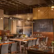 Een foto van restaurant Lucy Restaurant and Bar at Bardessono