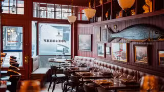 Een foto van restaurant Joe Beef