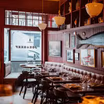 Een foto van restaurant Joe Beef