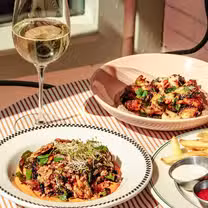 Een foto van restaurant The Chloe - Nashville