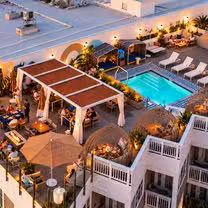 A photo of Cypress Beach House restaurant