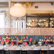 A photo of Dalida restaurant