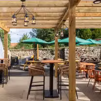Een foto van restaurant The Bay Horse Inn