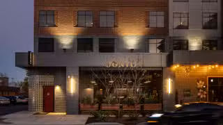 Een foto van restaurant Junto