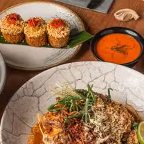 Een foto van restaurant Farang London