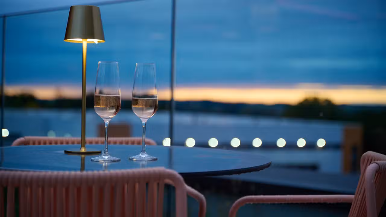 Drankjes - Roof & Dine, Dorfen, BY