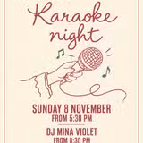 Karaoke night foto