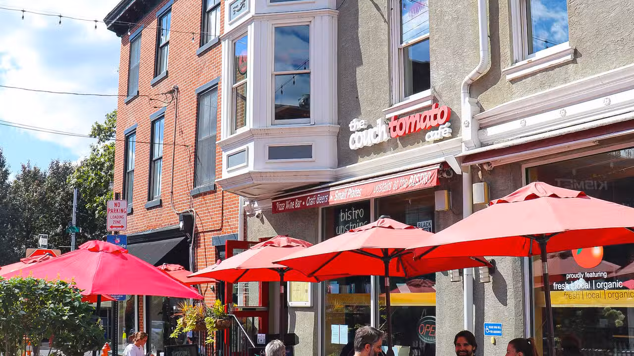 The Tomato Bistro, Philadelphia, PA