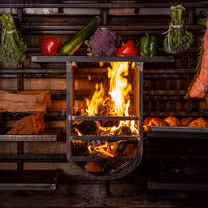 Una foto del restaurante Ossobuco Wynwood