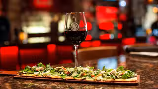 Een foto van restaurant FlameStone American Grill