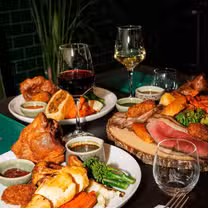 Een foto van restaurant Isaac’s Restaurant
