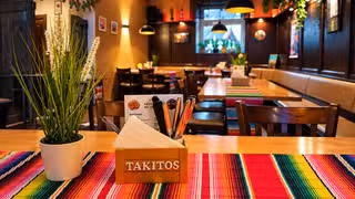 Een foto van restaurant Takitos - Mexican Streetfood Restaurant
