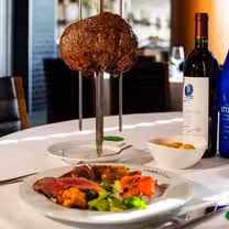 Een foto van restaurant Alma Gaucha