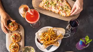 Een foto van restaurant Boca - Winter Park