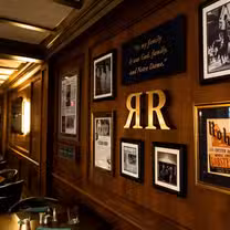 Een foto van restaurant Rohr’s