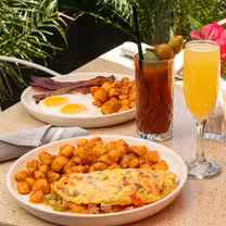 Een foto van restaurant Cafe Americano at Caesars Palace Las Vegas