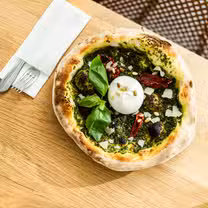 A photo of Lea Cucina & Bar restaurant