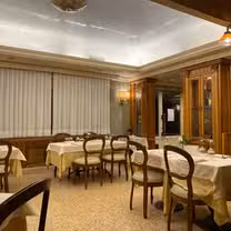 A photo of Cà Nova Ristorante Hotel restaurant