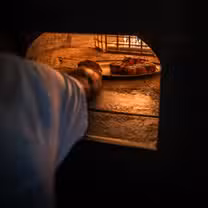 Een foto van restaurant Kitchen at Holmes