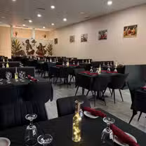 Een foto van restaurant Paaji Indian Cuisine