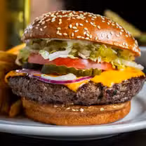 A photo of Rusty Bucket - Bingham Farms restaurant