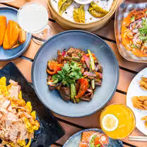 Een foto van restaurant China Chilcano