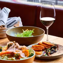 Een foto van restaurant Canard - Beaverton