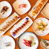 A photo of Sasa restaurant