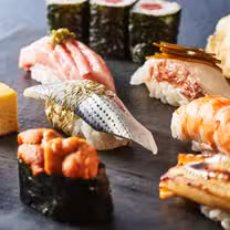 Een foto van restaurant 鮨Yasuke 豊洲千客万来店